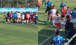 最新球场赛事爆料视频,揭秘最新赛事爆料视频精彩瞬间